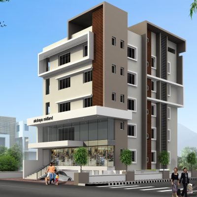 DONDAPARTHI MAIN ROAD